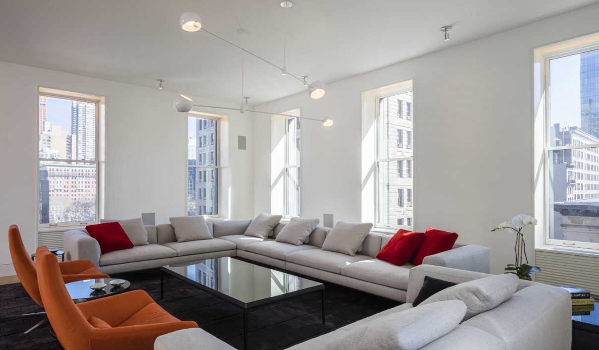 Fifth Avenue Loft